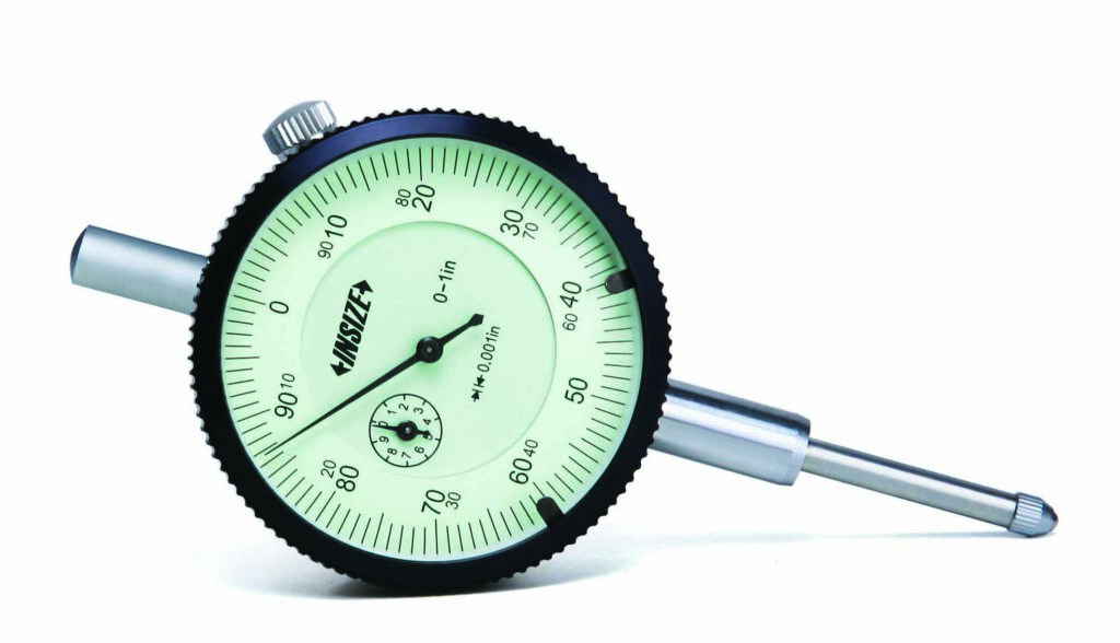 Dial Indicator CALibration TEChnologies Ltd.