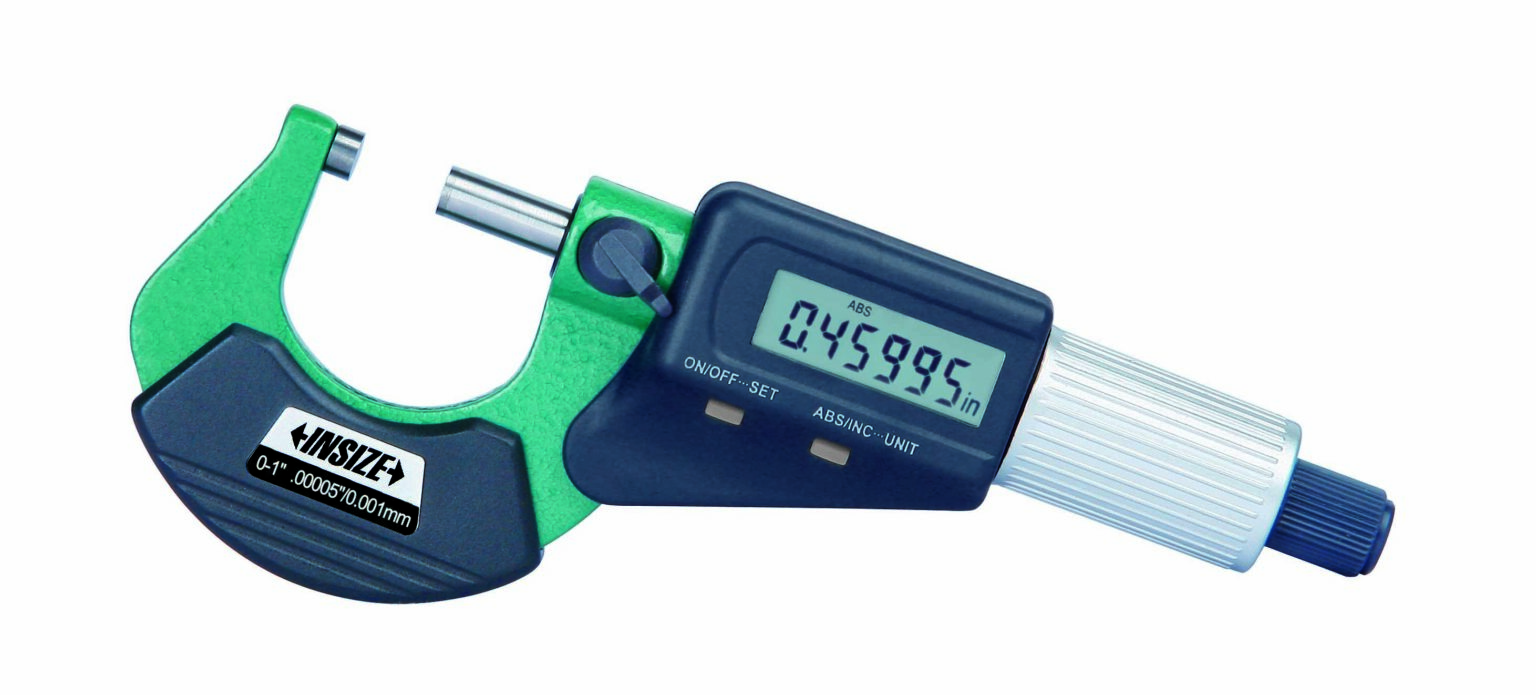Electronic Outside Micrometer CALibration TEChnologies Ltd.