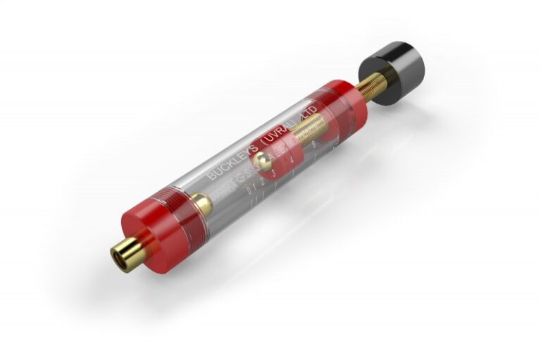 Buckleys SGS spark gap setter CALibration TEChnologies Ltd.