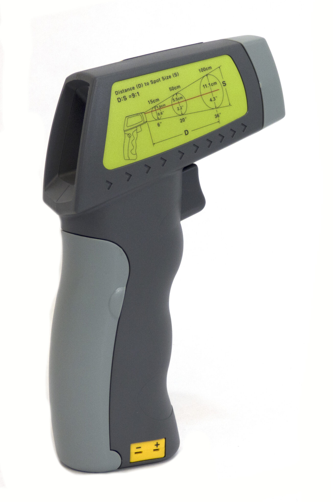 TPI Infrared Thermometer CALibration TEChnologies Ltd.