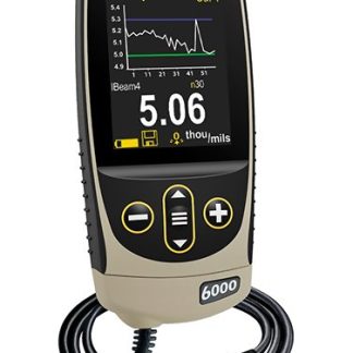 DeFelsko FNS3-G PosiTector 6000 FNS3 Coating Thickness Gauge With Advanced Body, Cabled Probe