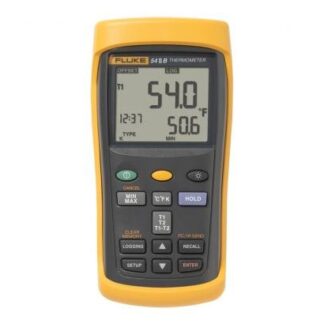 Fluke Data Logging Thermometer with Dual Input