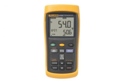 Fluke Data Logging Thermometer with Dual Input