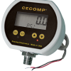 Cecomp 4-20 mA Pressure Transmitter with Display Backup