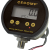 Cecomp 4-20 mA Pressure Transmitter with Display Backup